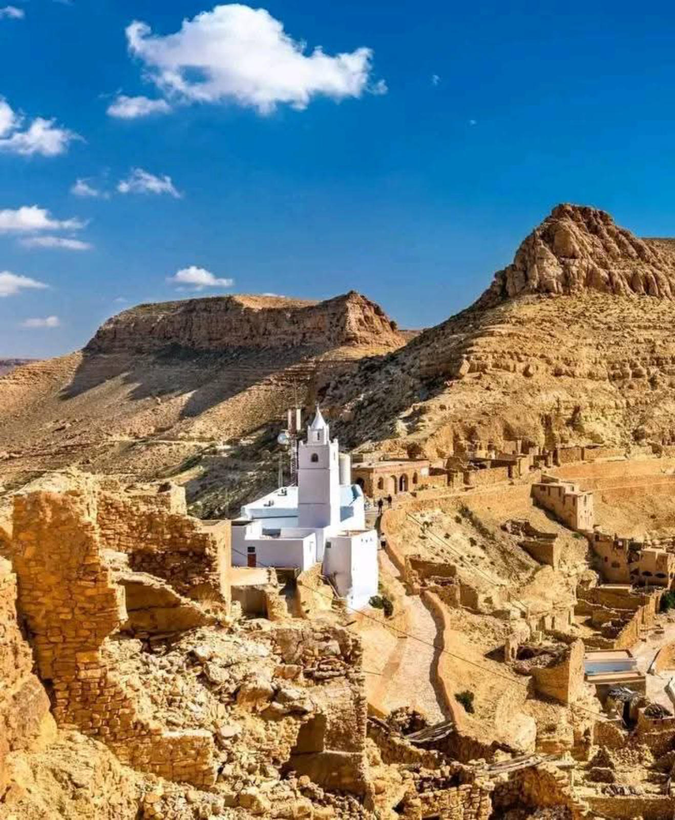 Ksar Haddada, Chenini & Tataouine – Southern Tunisia Excursion - 1