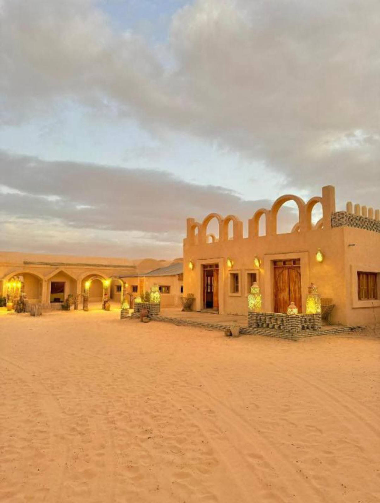 2-Day Sahara Desert Tour Sabria – Ksar Ghilane Oasis Experience - 4