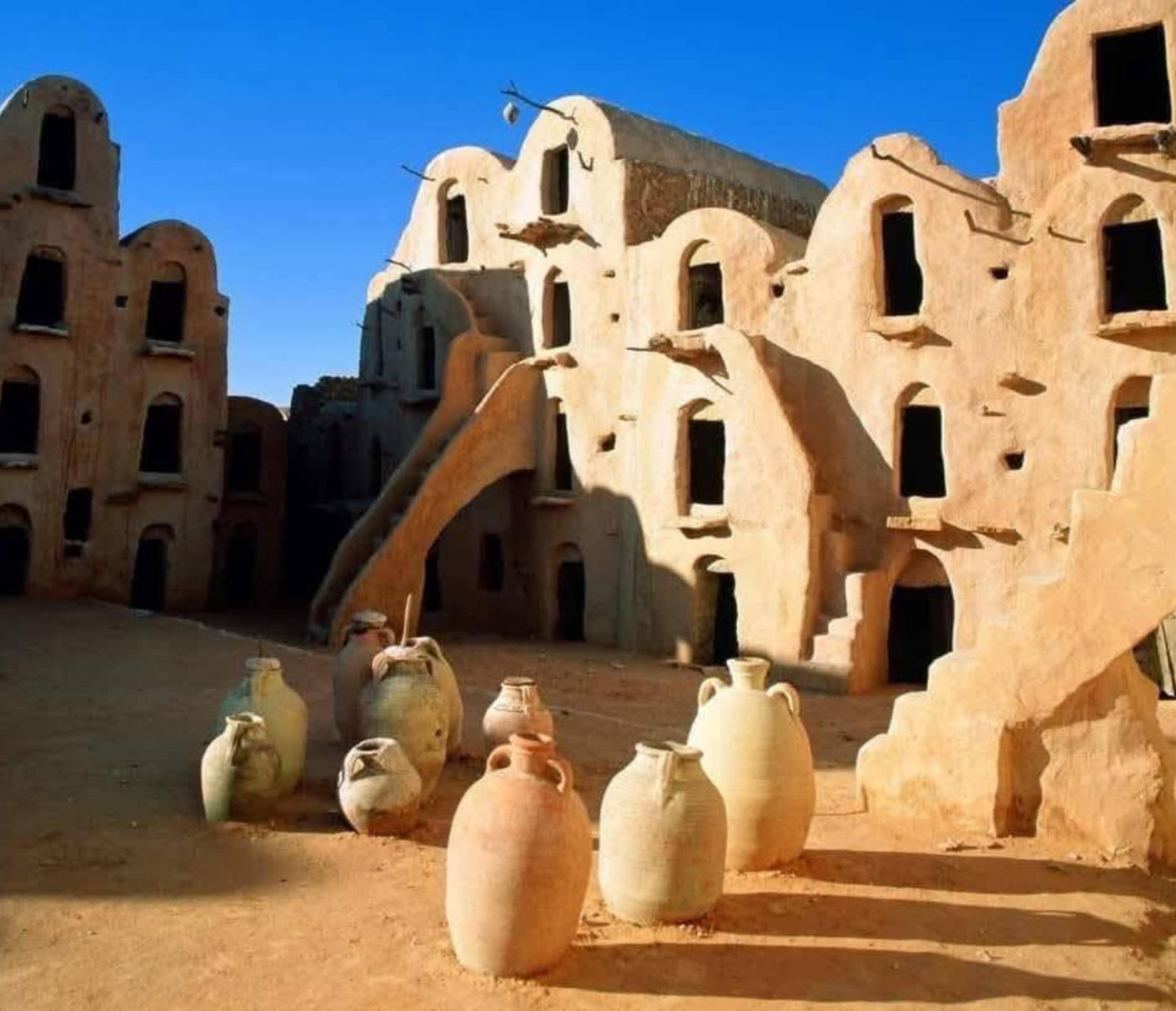 Ksar Haddada, Chenini & Tataouine – Southern Tunisia Excursion - 3