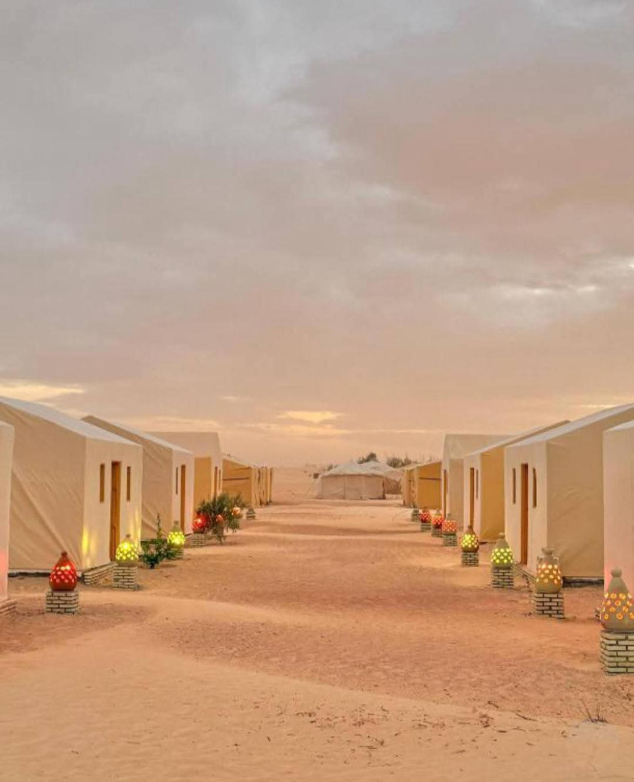 2-Day Sahara Desert Tour Sabria – Ksar Ghilane Oasis Experience - 3