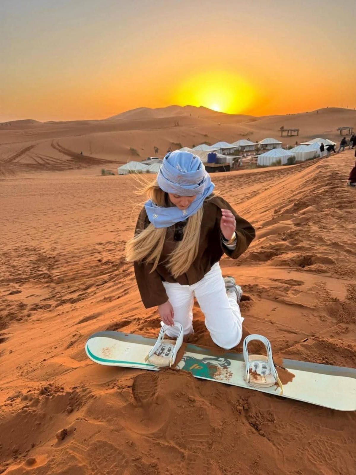 3-Day Sahara Tour: Tataouine, Ksar Ghilane, Tozeur & Sabria Desert Camp - 2