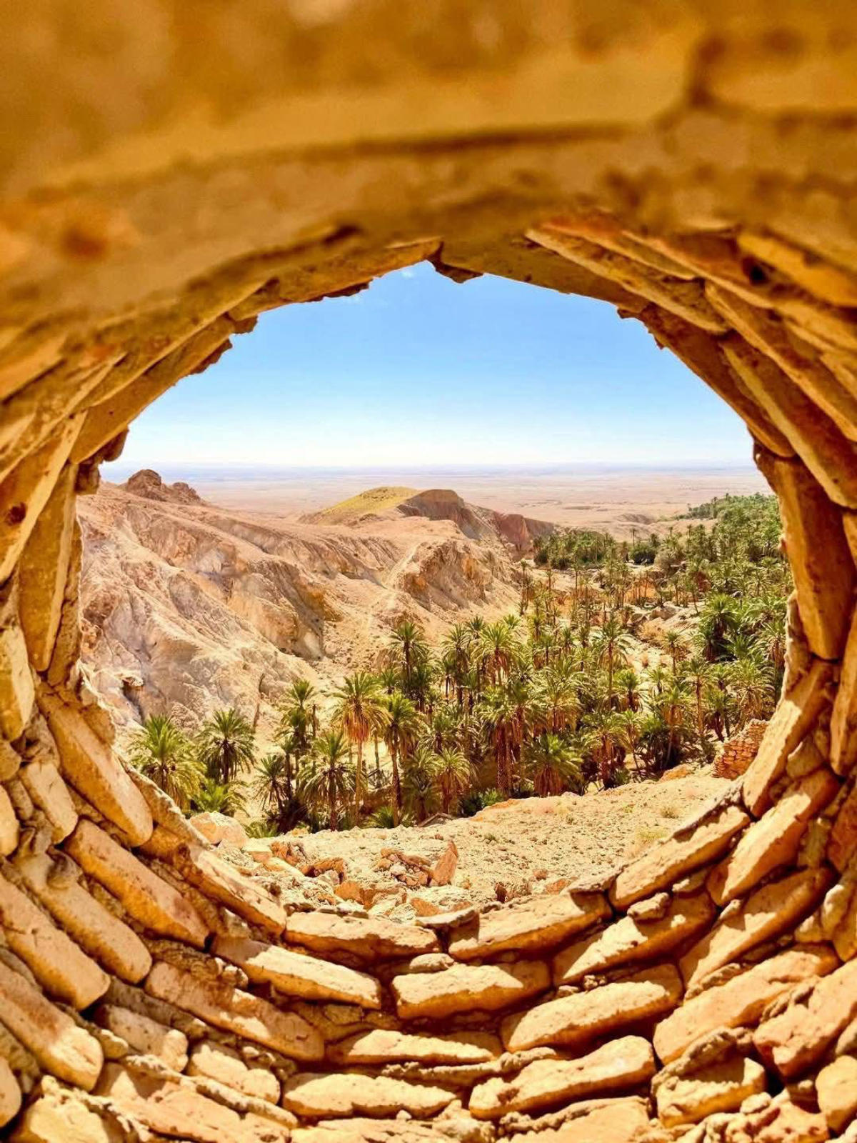 3-Day Sahara Tour: Tataouine, Ksar Ghilane, Tozeur & Sabria Desert Camp - 1