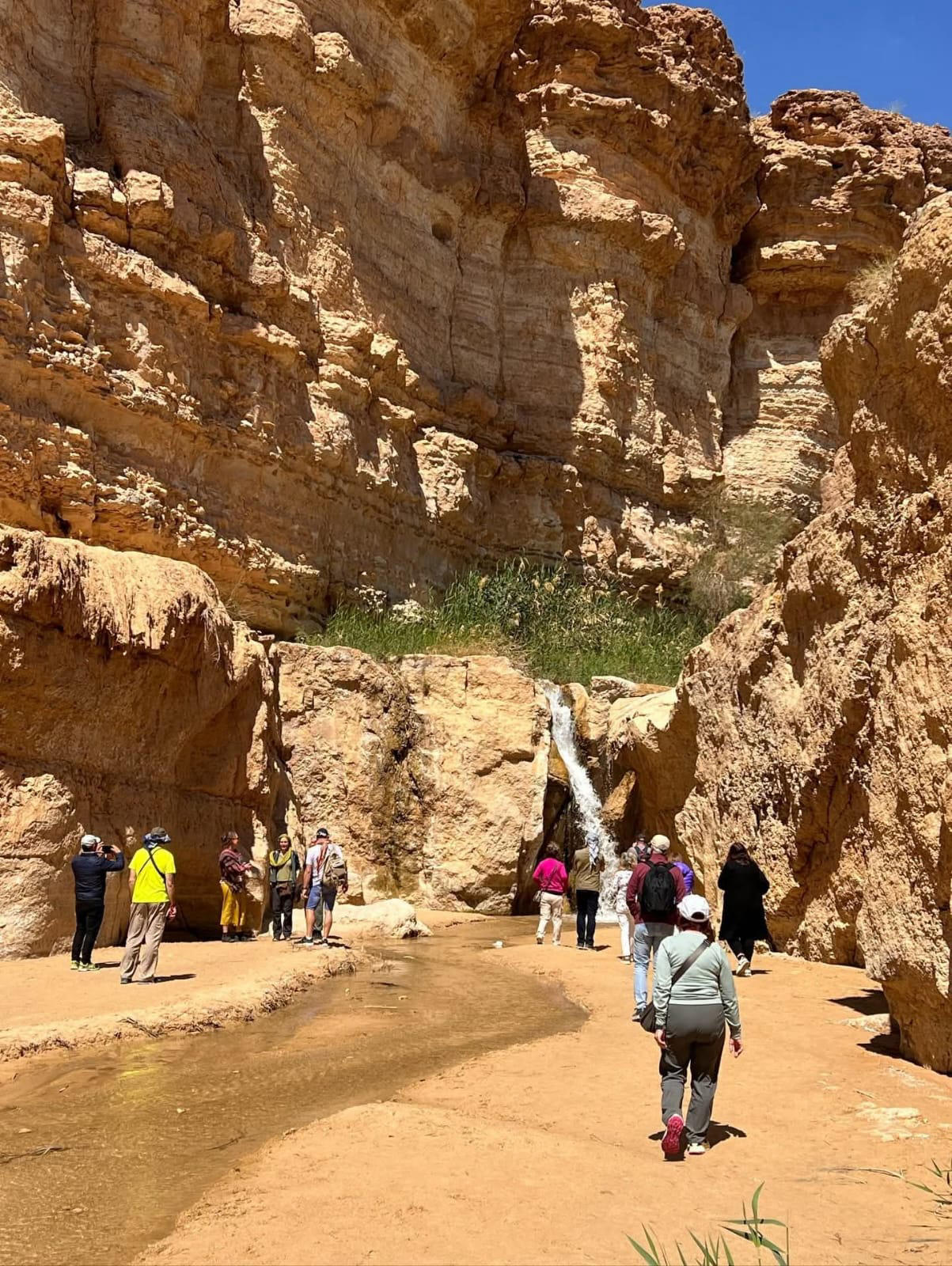 3-Day Sahara Tour: Tataouine, Ksar Ghilane, Tozeur & Sabria Desert Camp - 4