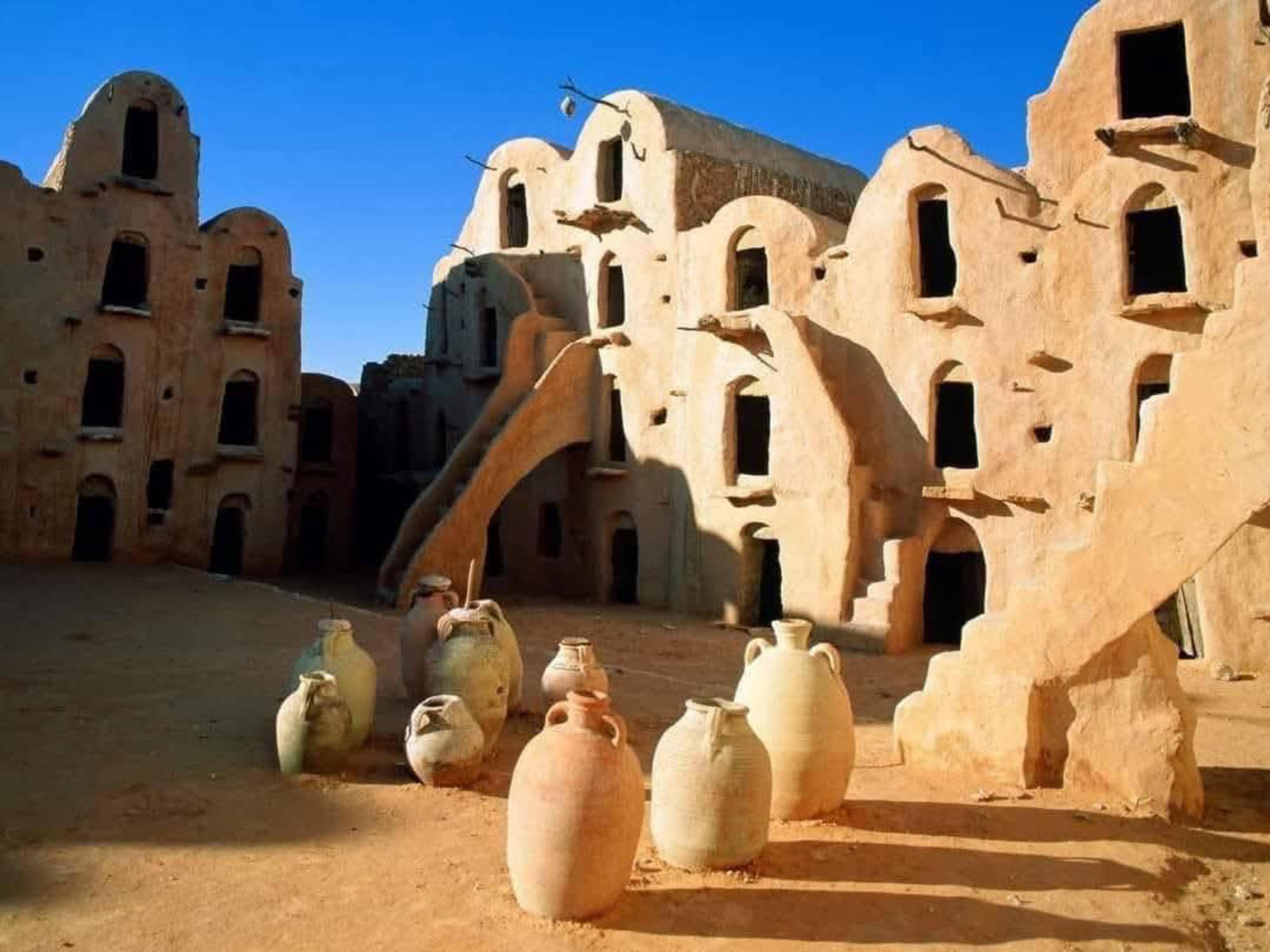 Ksar Haddada, Chenini & Tataouine – Southern Tunisia Excursion - 2
